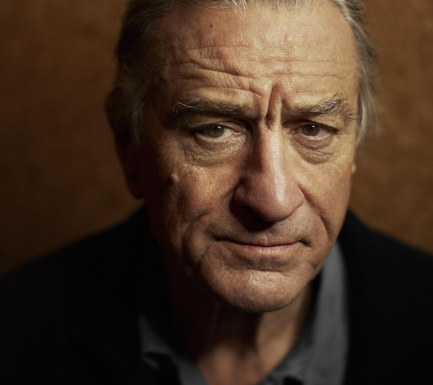 Fondo de pantalla Robert De Niro 1440x1280