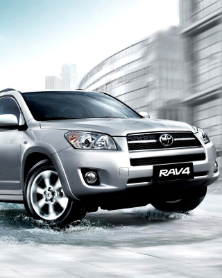 Toyota Rav 4 - Fondos de pantalla gratis para iPhone SE