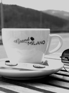 Milano screenshot #1 240x320