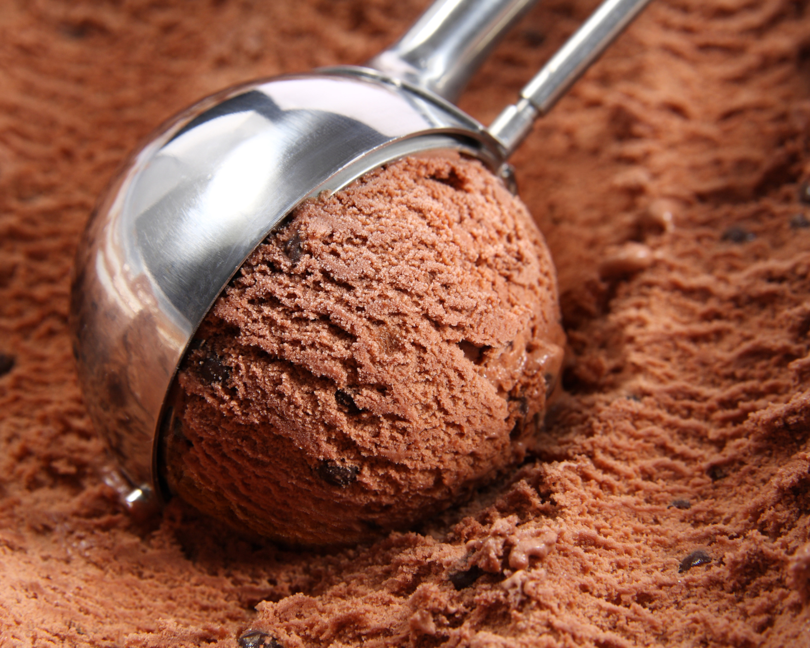 Sfondi Chocolate Ice Cream 1600x1280