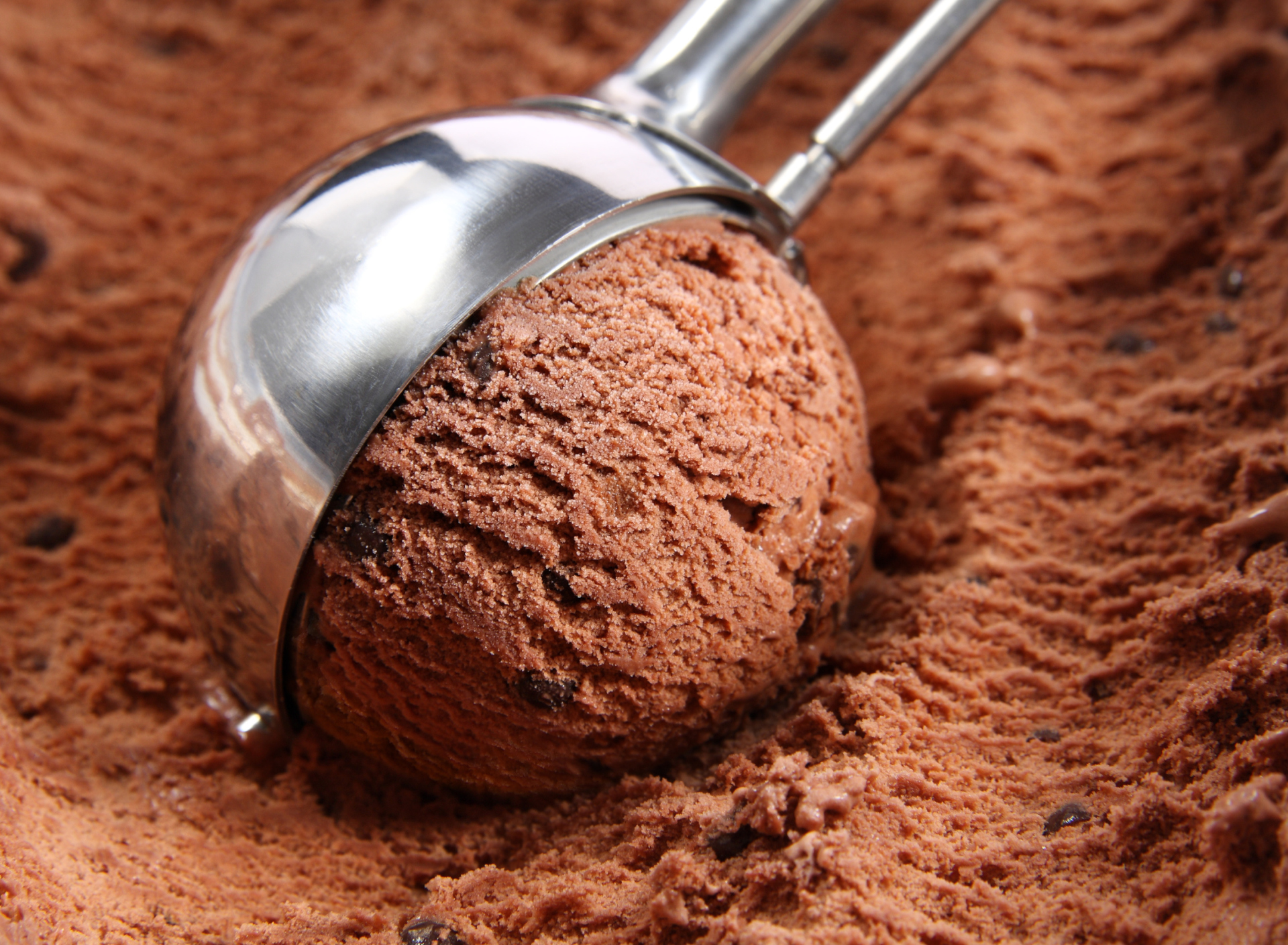 Sfondi Chocolate Ice Cream 1920x1408