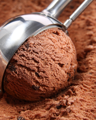 Chocolate Ice Cream - Obrázkek zdarma pro Nokia C6