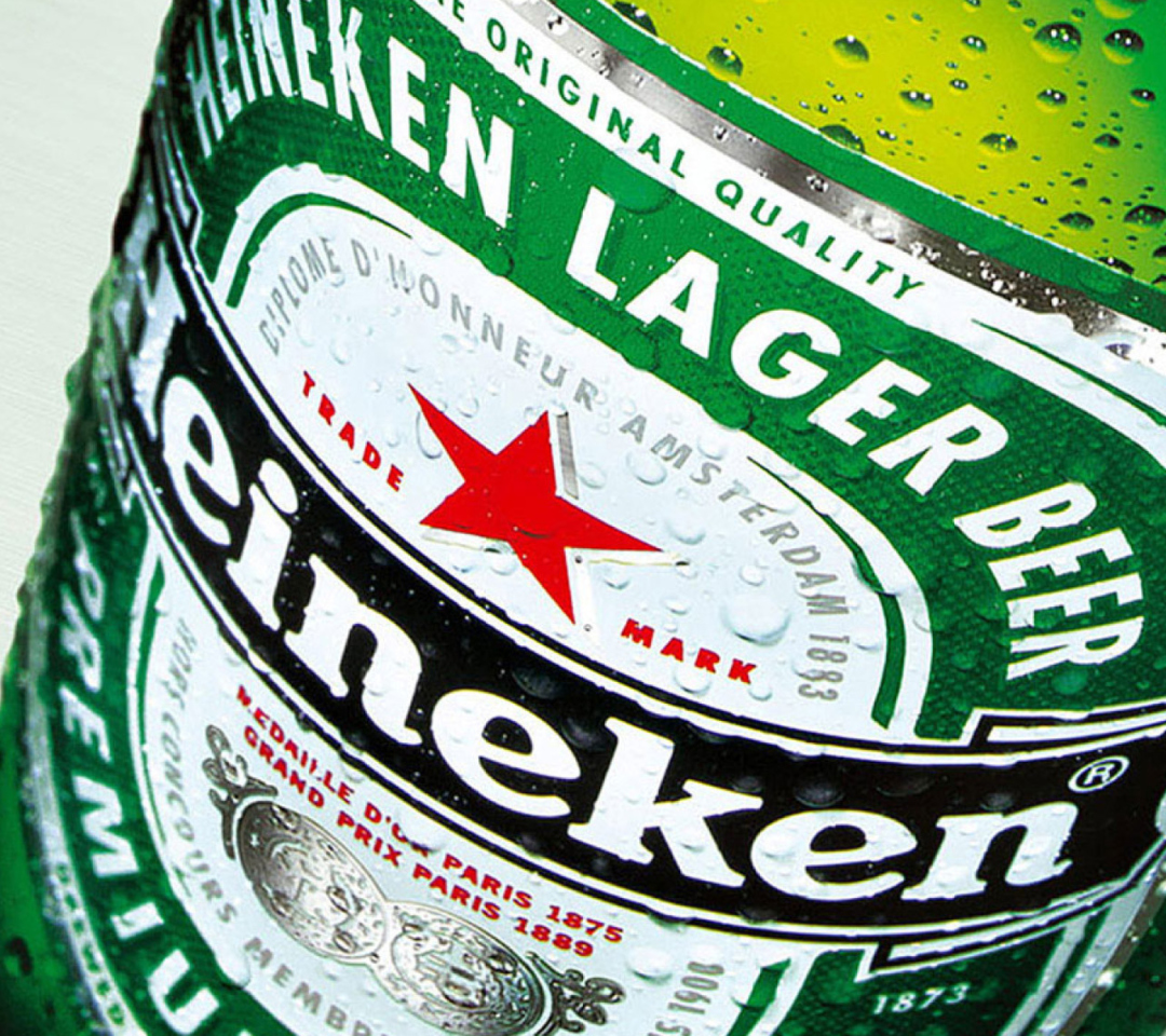 Sfondi Heineken 1080x960