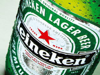 Das Heineken Wallpaper 320x240