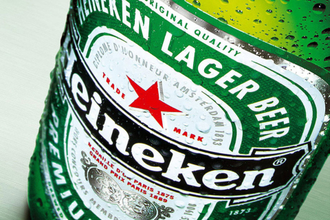 Heineken wallpaper 480x320