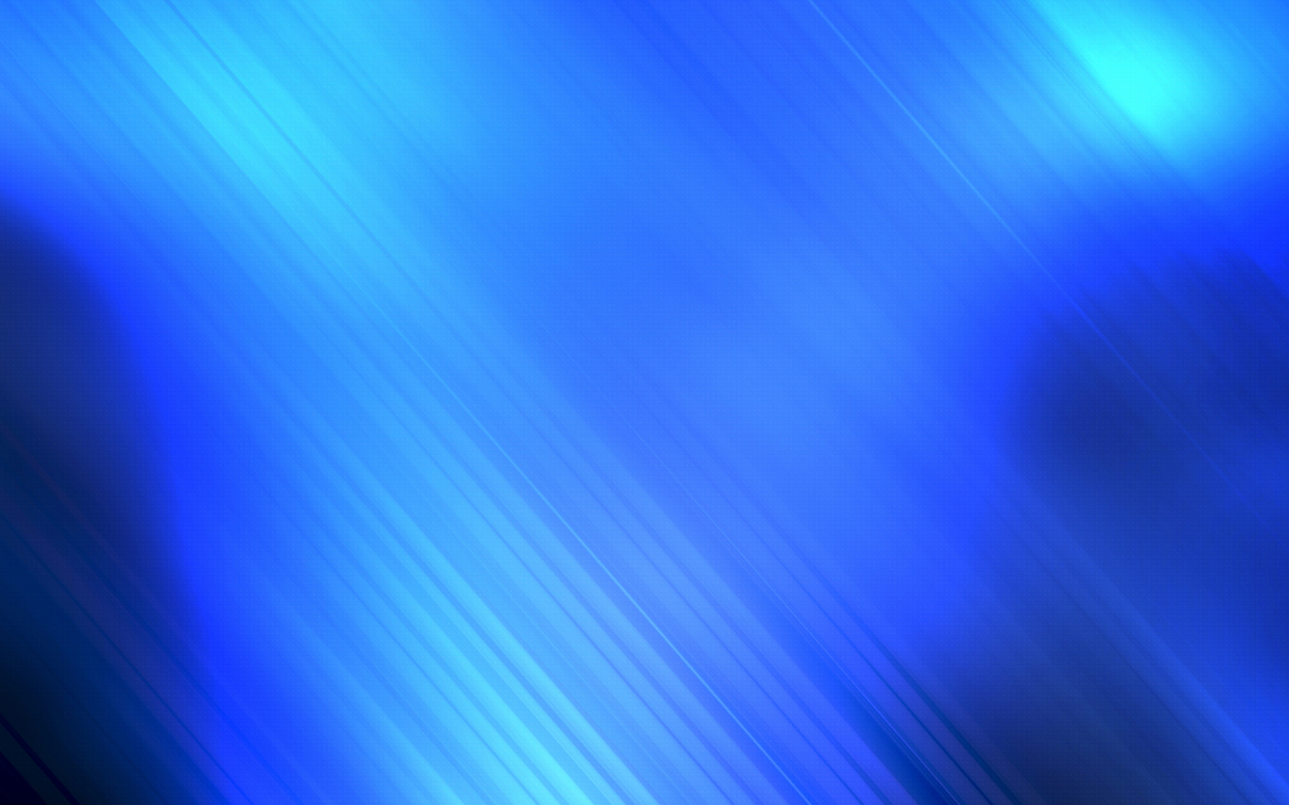 Das All Blue Wallpaper 2560x1600