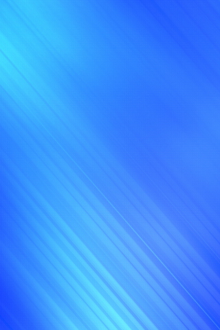 All Blue wallpaper 320x480