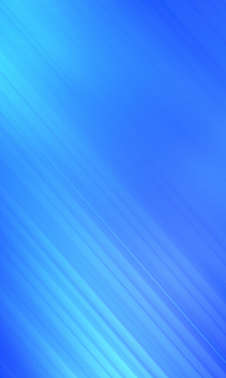 Fondo de pantalla All Blue 768x1280