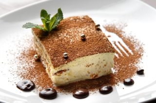 Free Tiramisu Picture for Android, iPhone and iPad