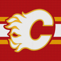 Das Calgary Flames Wallpaper 208x208