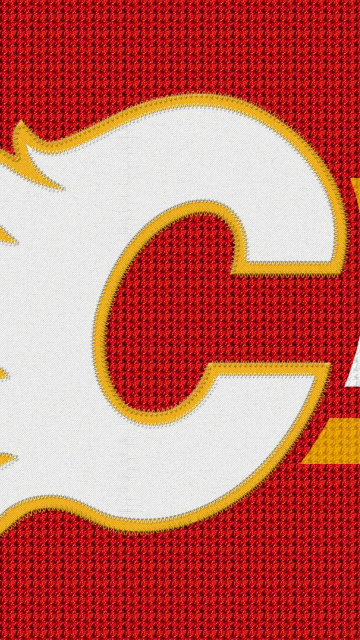 Fondo de pantalla Calgary Flames 360x640