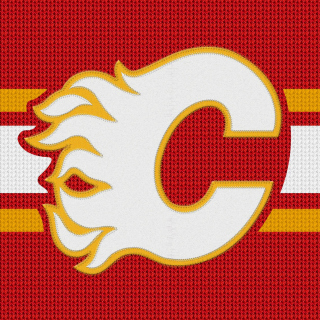 Calgary Flames - Fondos de pantalla gratis para iPad Air