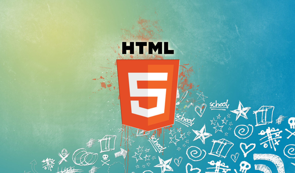 Das Html 5 Wallpaper 1024x600