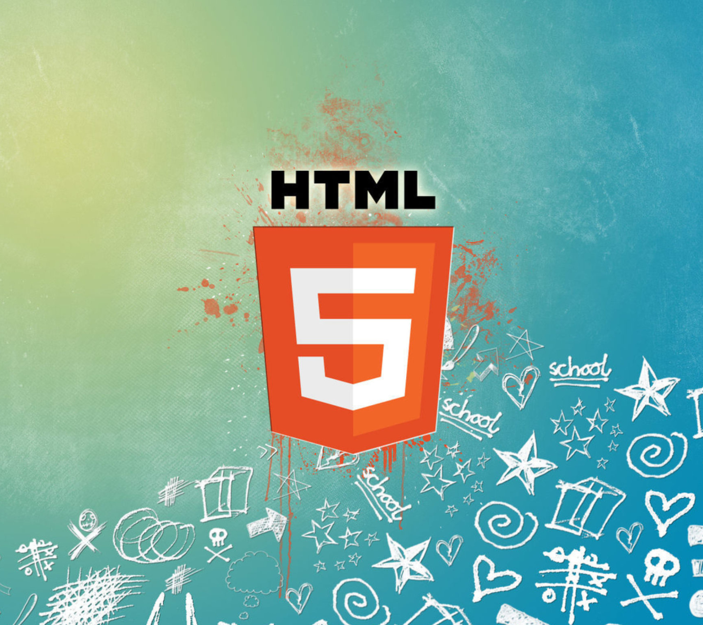 Html 5 wallpaper 1440x1280