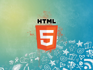 Das Html 5 Wallpaper 320x240