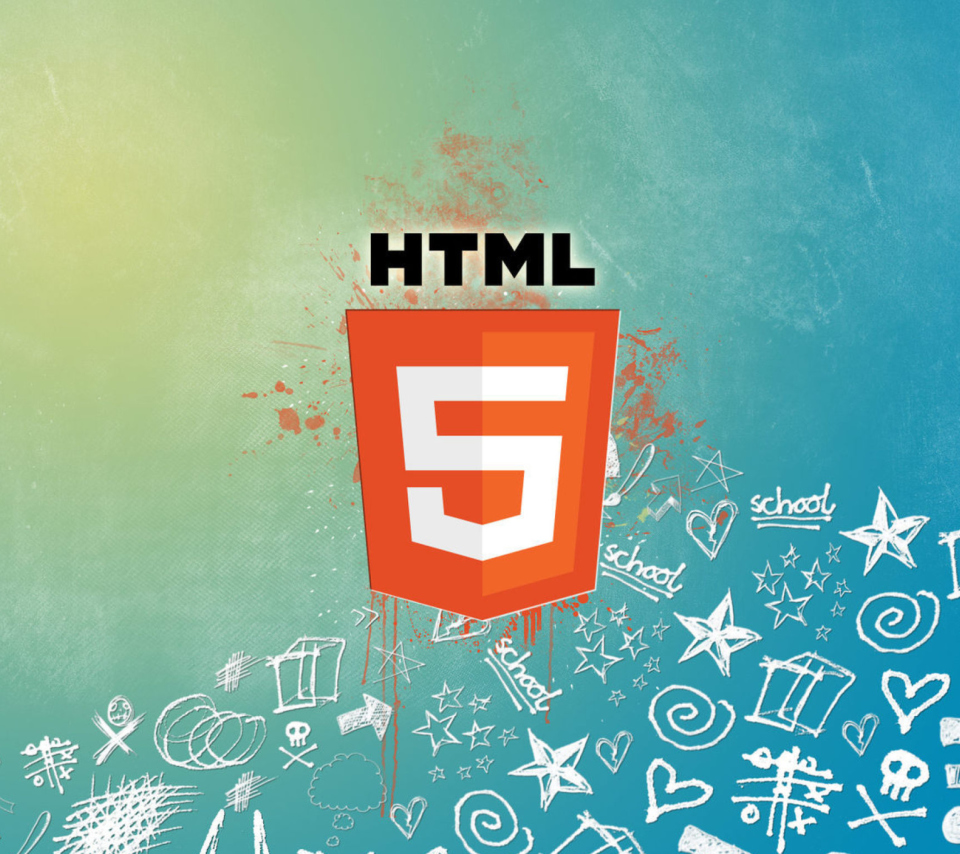 Html 5 wallpaper 960x854