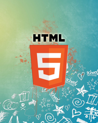 Html 5 - Obrázkek zdarma pro Nokia Asha 503