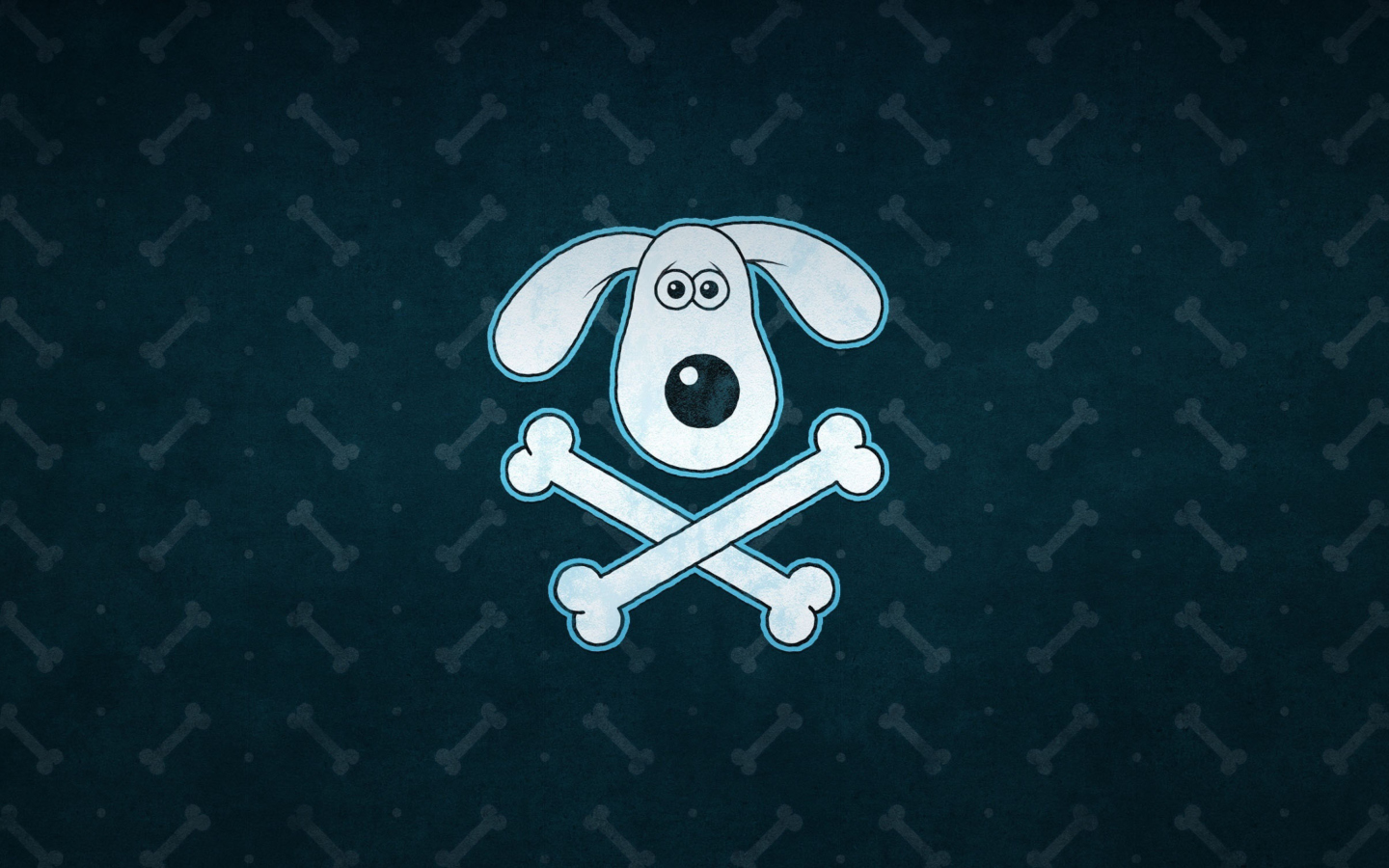 Funny Dog Sign screenshot #1 1440x900