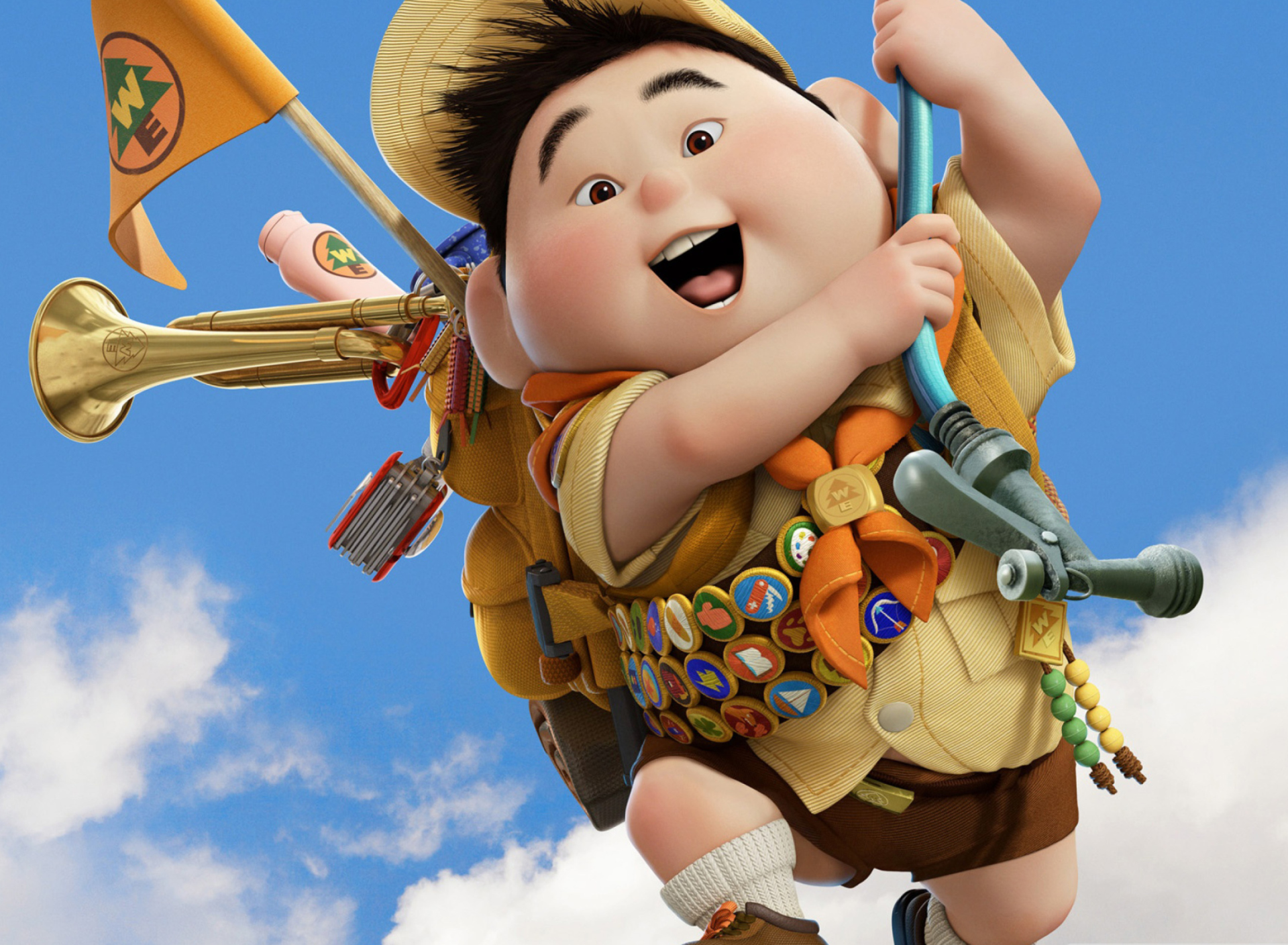 Up Movie wallpaper 1920x1408