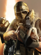 Das Army Of Two Wallpaper 132x176