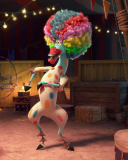 Madagascar 3 Europes Most Wanted wallpaper 128x160