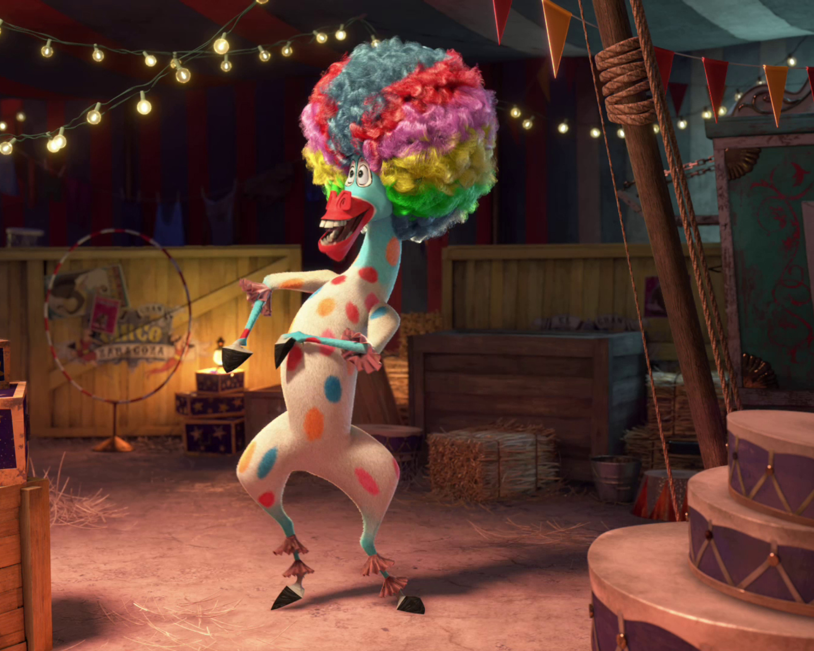 Madagascar 3 Europes Most Wanted wallpaper 1600x1280