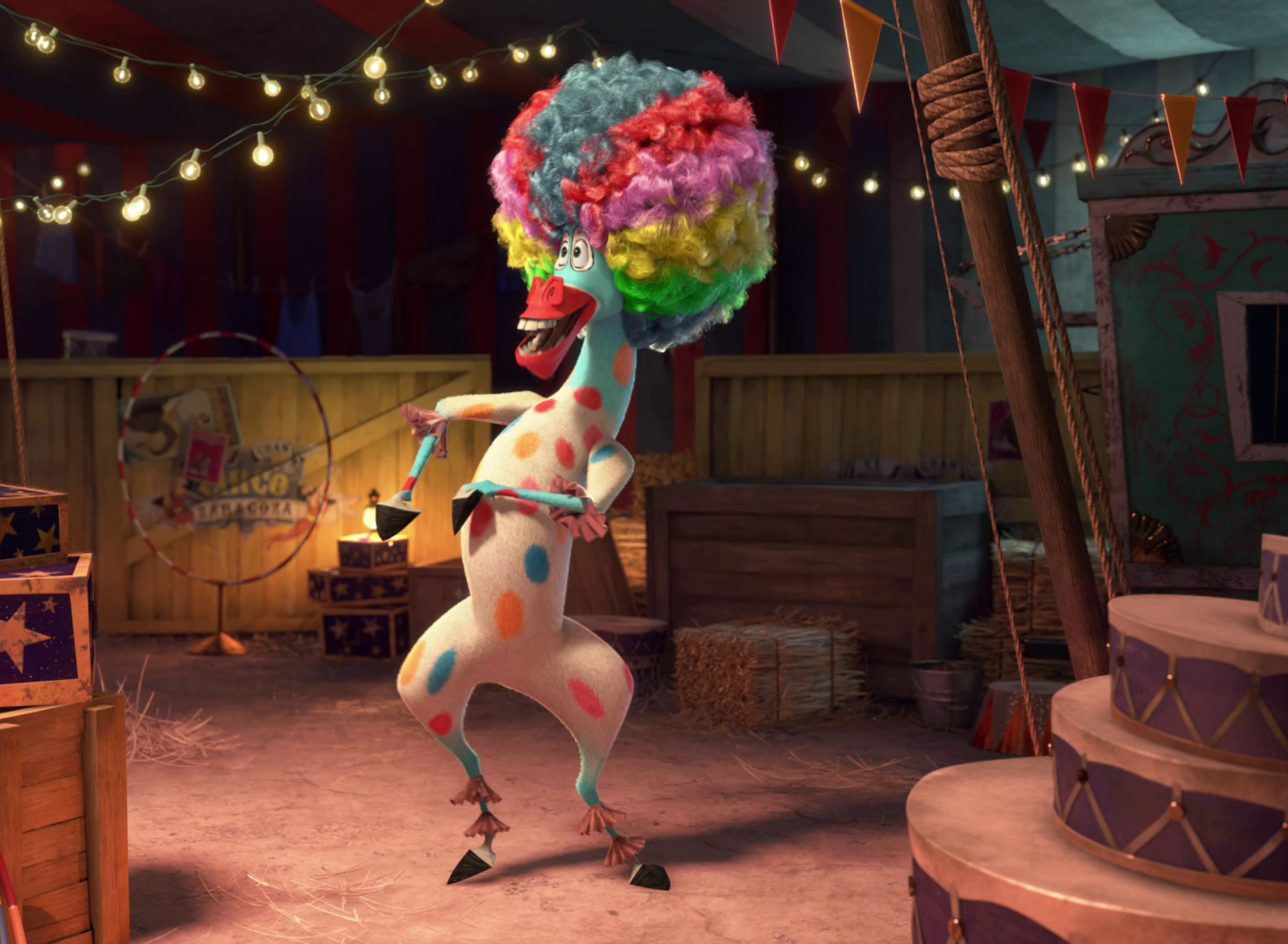 Madagascar 3 Europes Most Wanted wallpaper 1920x1408