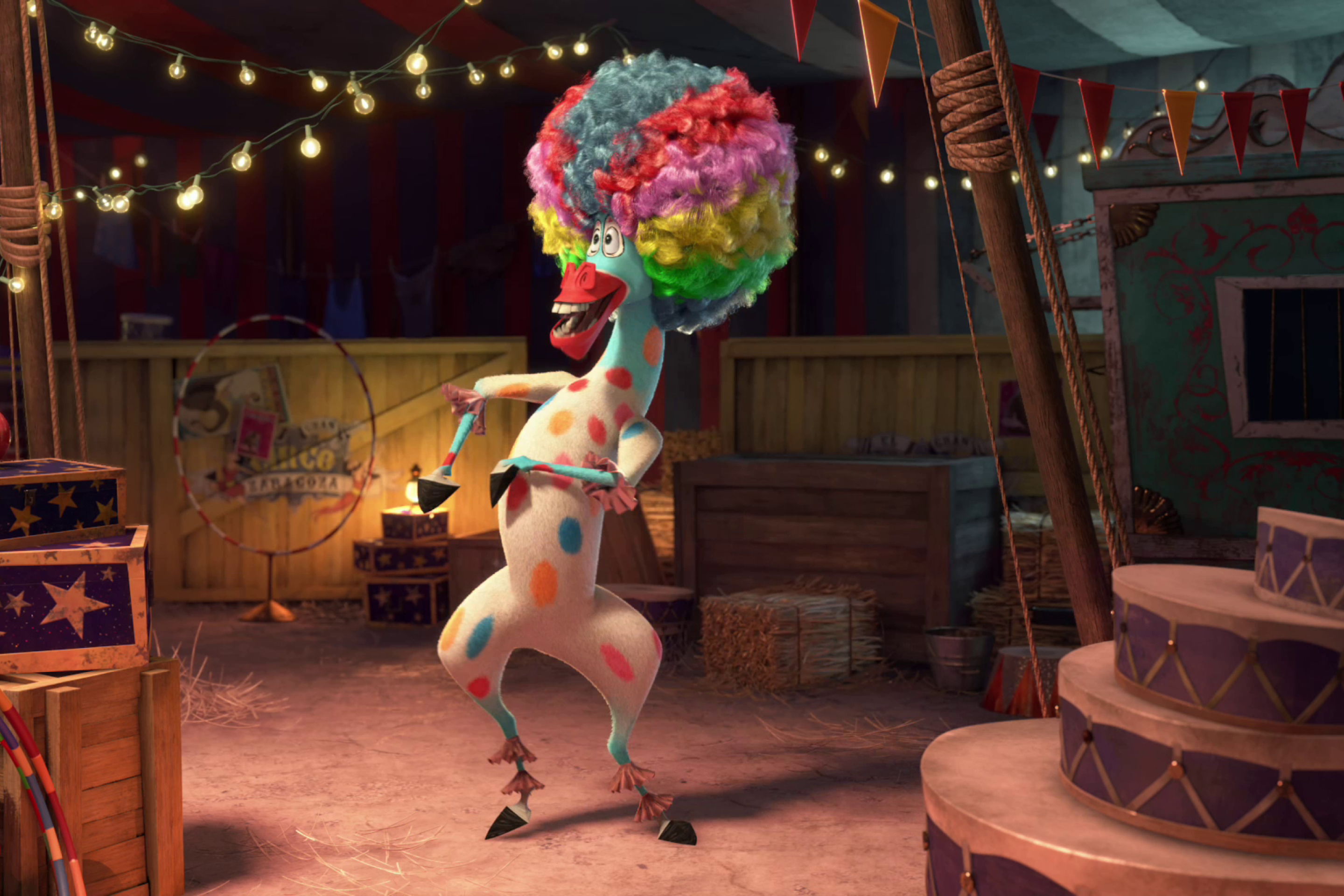 Madagascar 3 Europes Most Wanted wallpaper 2880x1920