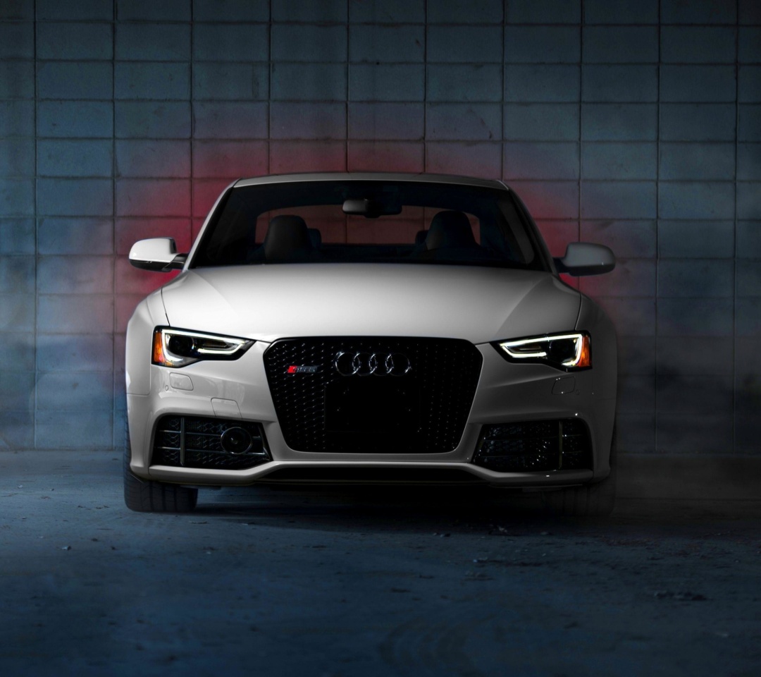 Audi RS5 wallpaper 1080x960