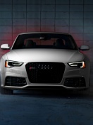 Audi RS5 screenshot #1 132x176