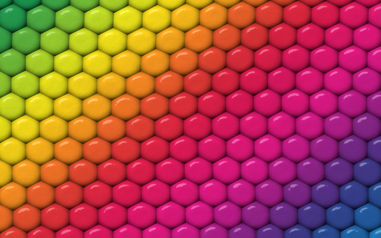 Das Rainbow Wallpaper 1280x800