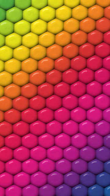 Das Rainbow Wallpaper 360x640