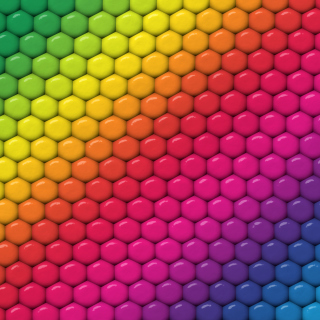 Rainbow - Fondos de pantalla gratis para iPad 3