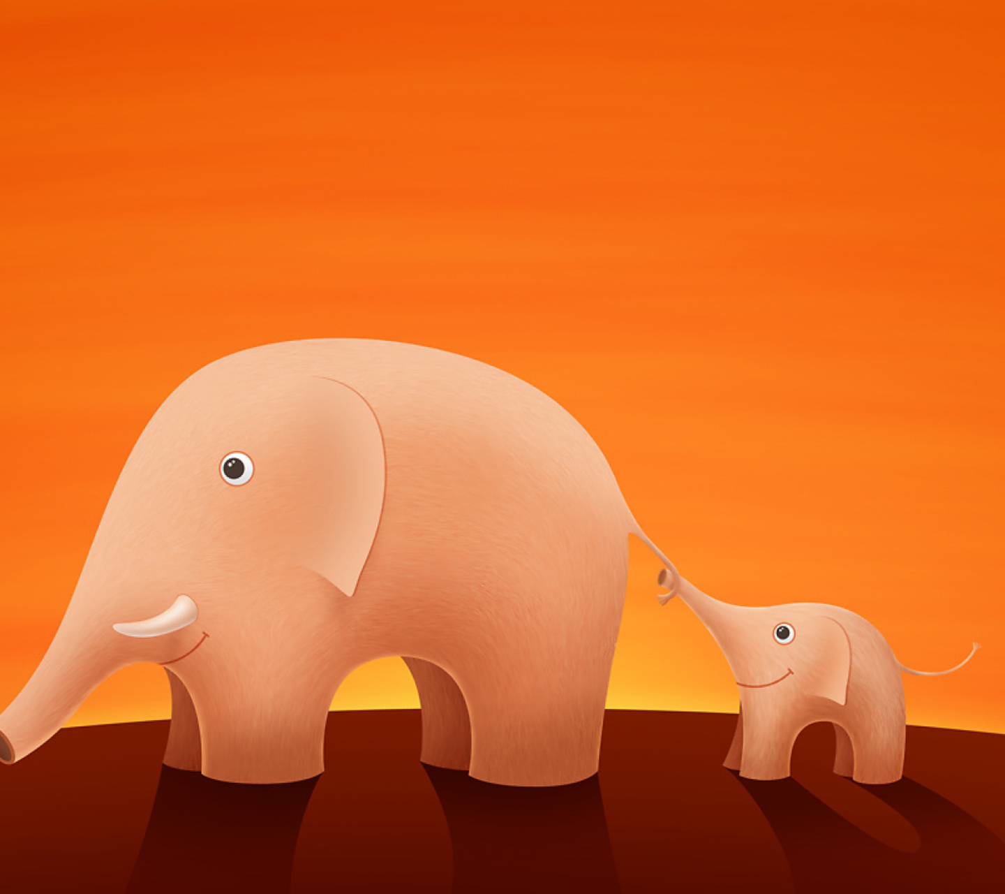 Elephants screenshot #1 1440x1280