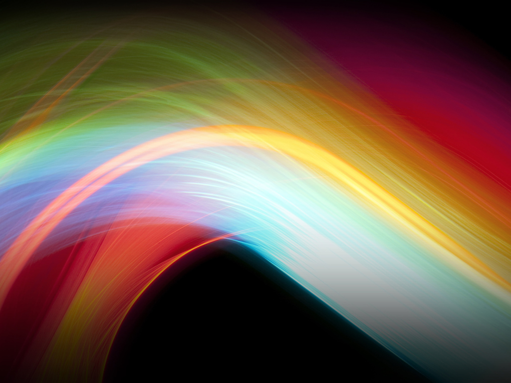 Color Lines wallpaper 1024x768