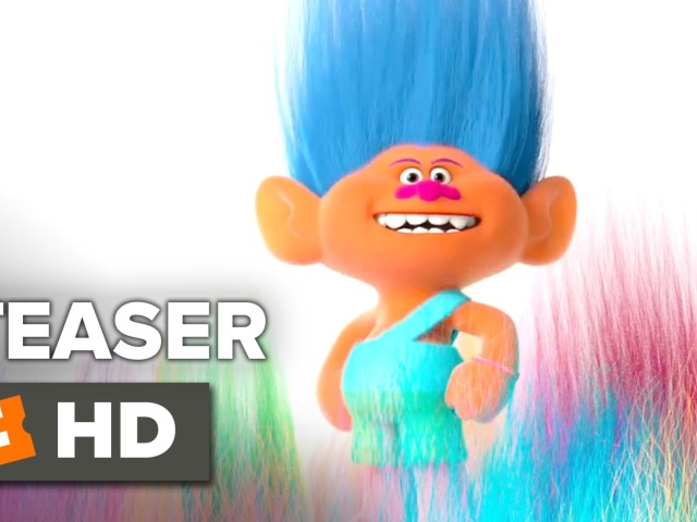 Trolls 2016 screenshot #1 640x480