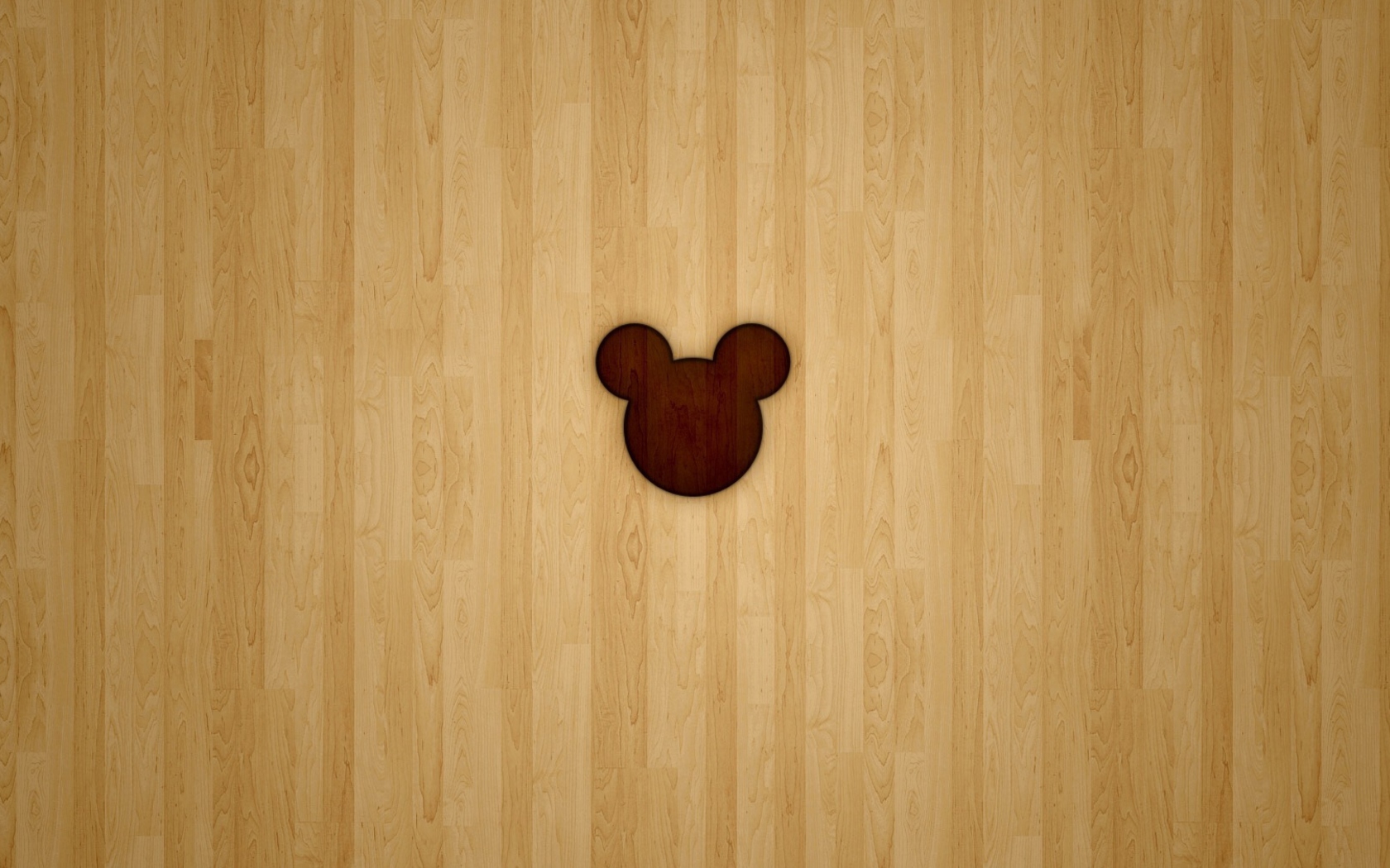 Sfondi Mickey Mouse Logo 1680x1050