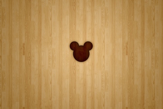 Mickey Mouse Logo - Obrázkek zdarma 