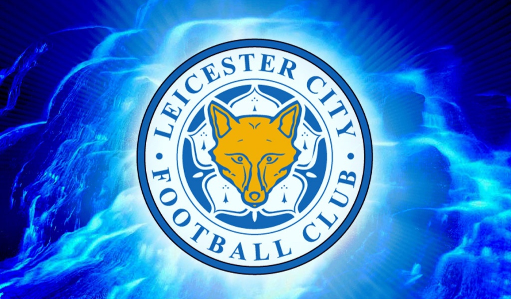 Leicester City Football Club wallpaper 1024x600