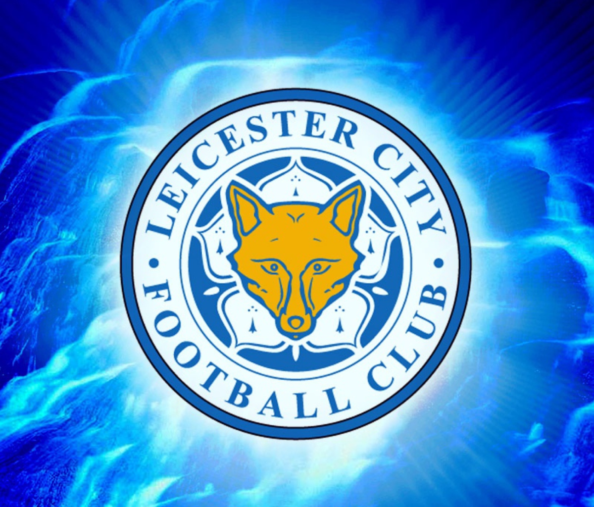 Das Leicester City Football Club Wallpaper 1200x1024
