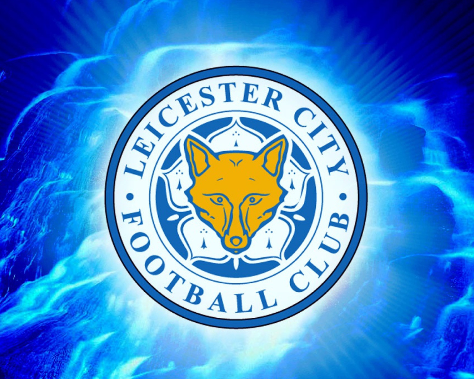 Das Leicester City Football Club Wallpaper 1600x1280