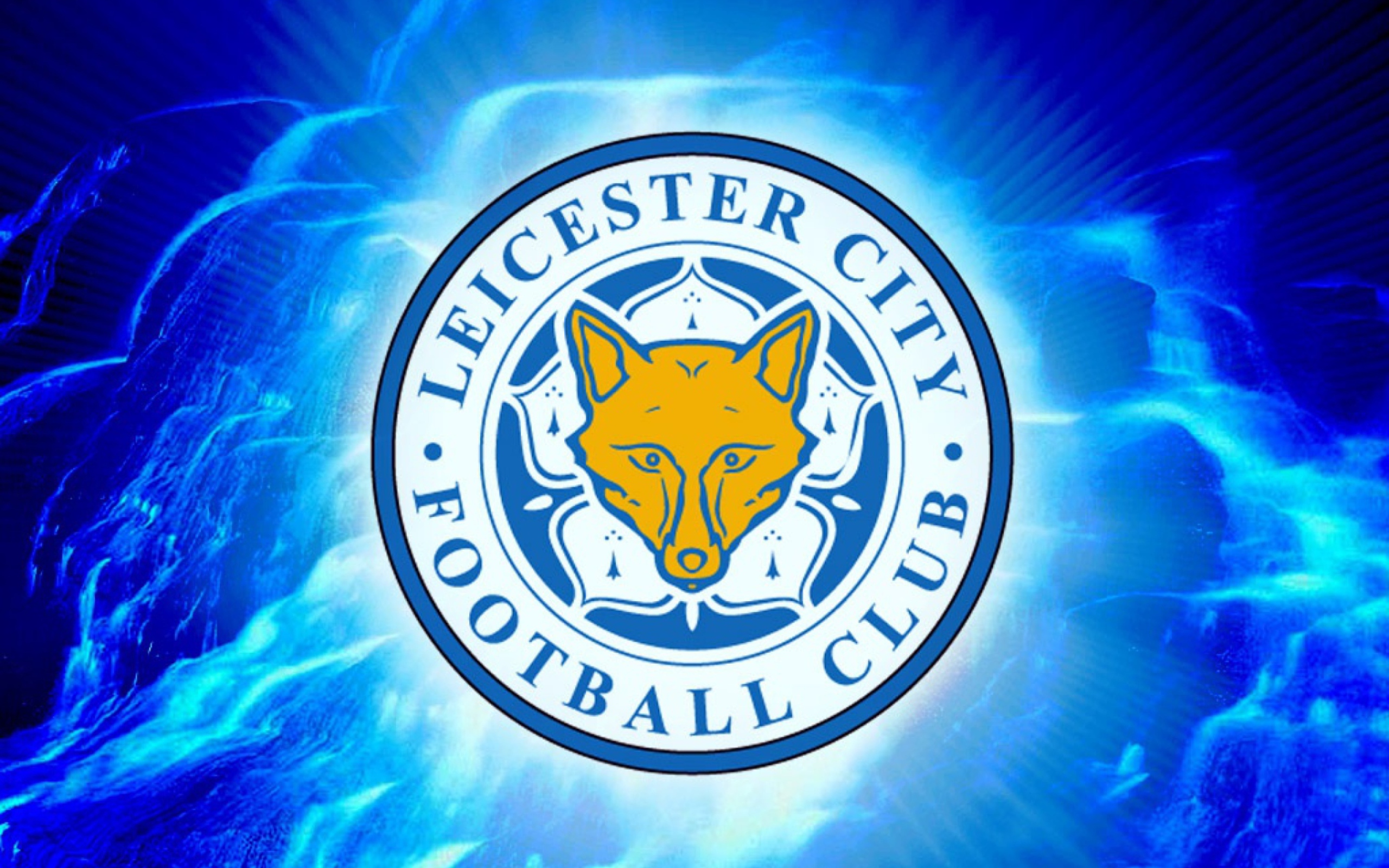 Leicester City Football Club wallpaper 2560x1600