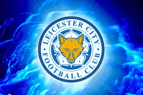 Das Leicester City Football Club Wallpaper 480x320