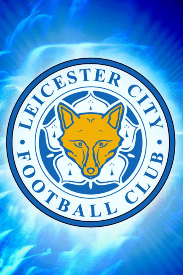 Обои Leicester City Football Club 640x960