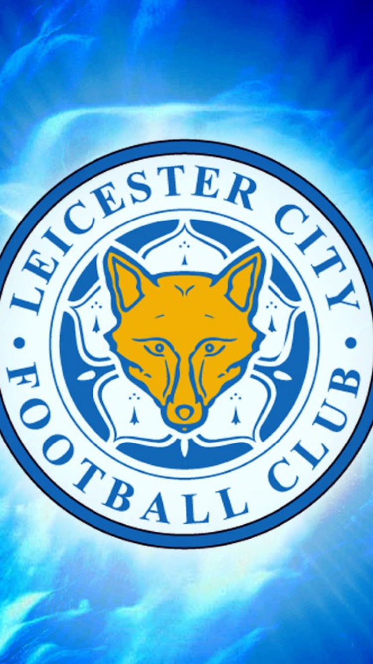 Das Leicester City Football Club Wallpaper 750x1334