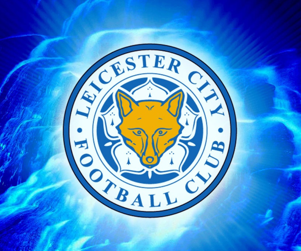 Das Leicester City Football Club Wallpaper 960x800