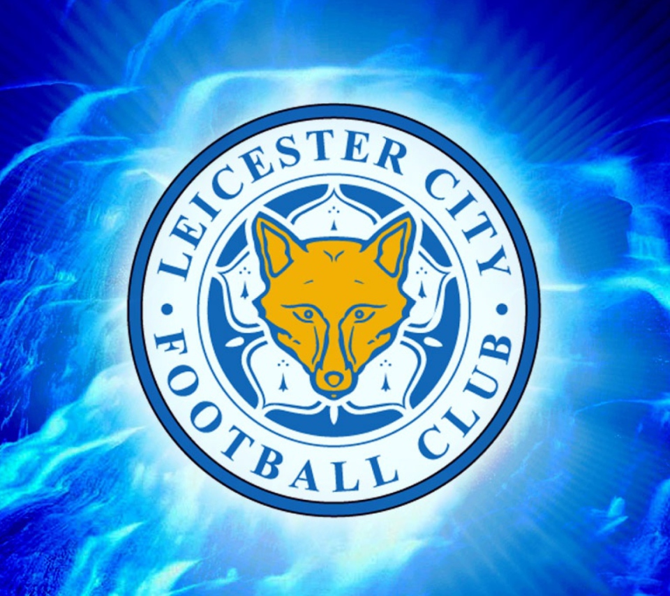Das Leicester City Football Club Wallpaper 960x854