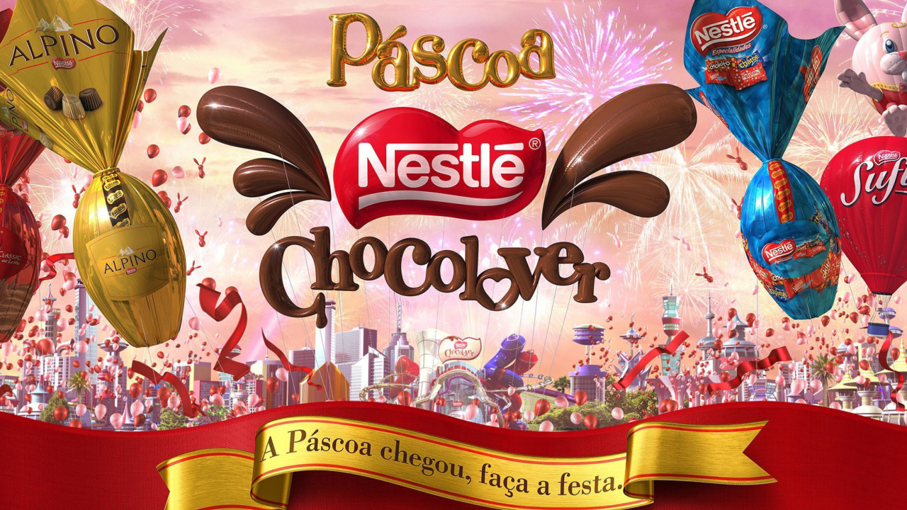 Sfondi Nestle 1280x720