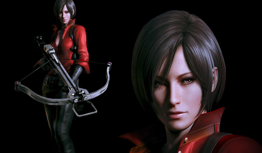 Ada Wong Resident Evil 6 screenshot #1 1024x600