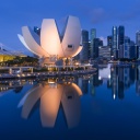 Das Singapore in Southeast Asia Wallpaper 128x128